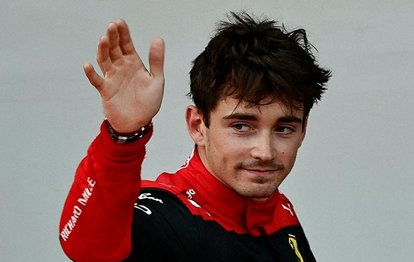 F1 Azerbaycan Grand Prix’sinde pole pozisyonunu Leclerc kaptı!