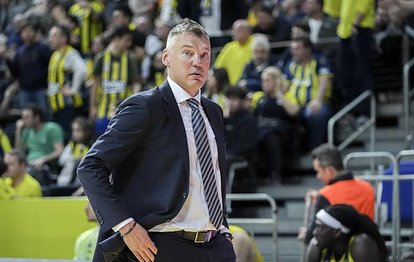 Fenerbahçe Beko’da Sarunas Jasikevicius: Konsantrasyonumuzu kaybetmemeliyiz!