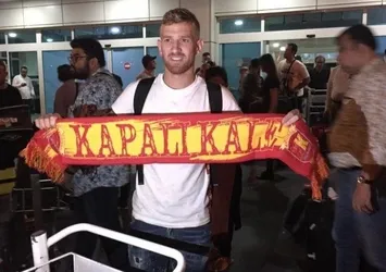 Kayseri’de samba