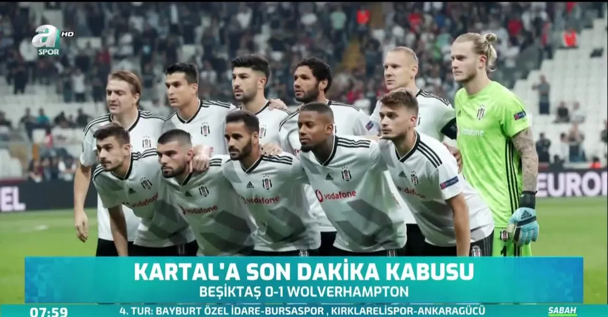 Kartal'a son dakika kabusu