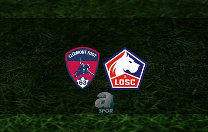 Clermont - Lille maçı ne zaman? Saat kaçta ve hangi kanalda? | Fransa Ligue 1