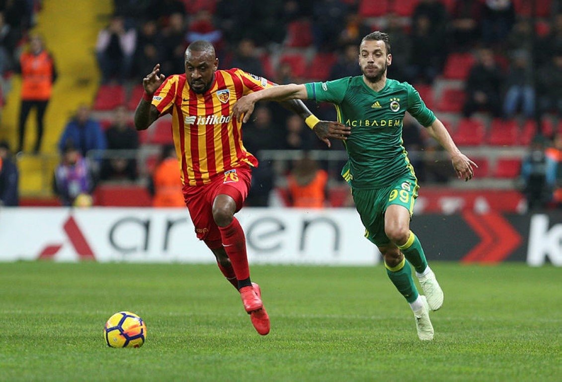 Bunu sadece F.Bahçe başarır