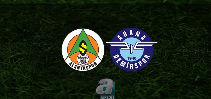Alanyaspor - Adana Demirspor maçı ne zaman, saat kaçta ve hangi kanalda? | Spor Toto Süper Lig