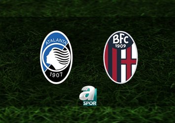 Atalanta - Bologna maçı hangi kanalda?
