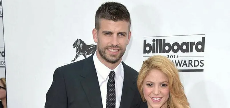SPOR HABERLERİ - Shakira'dan Pique paylaşımı