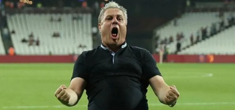 Kayserispor'a Rumen hoca!