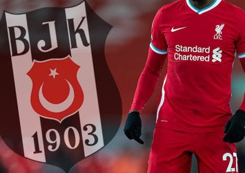 Liverpool'lu yıldızdan Kartal'a yeşil ışık!