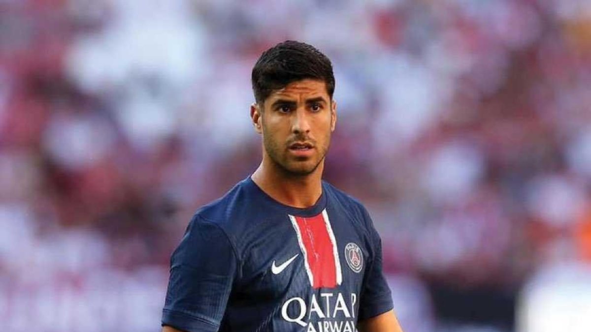 Marco Asensio'dan Fenerbahçe'ye transfer yanıtı! Marco Asensio'dan Fenerbahçe'ye transfer yanıtı!