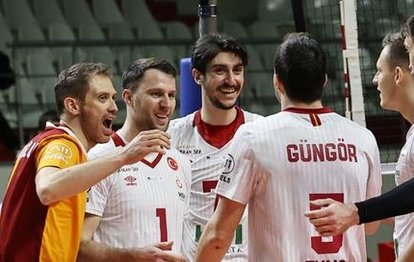 TÜRŞAD 1-3 Galatasaray HDI Sigorta MAÇ SONUCU-ÖZET | G.Saray deplasmanda kazandı!