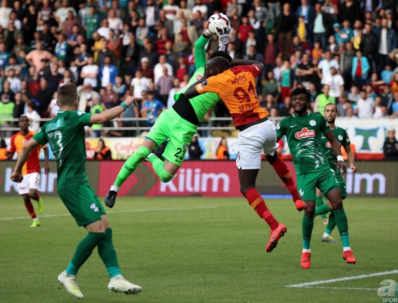 Spor yazarları Rizespor - Galatasaray maçını yorumladı
