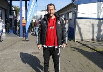 Beşiktaş'ta Yasin Sülün'e yeni görev