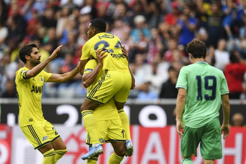 Zidane’ın gözü Fenerbahçeli yıldızda