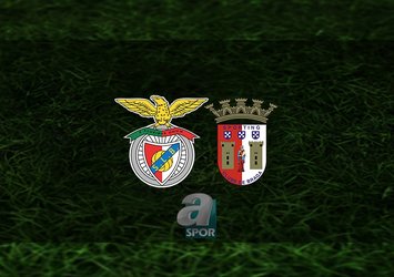 Benfica - Braga maçı ne zaman?