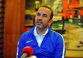Erzurumspor, forvet transferine kilitlendi