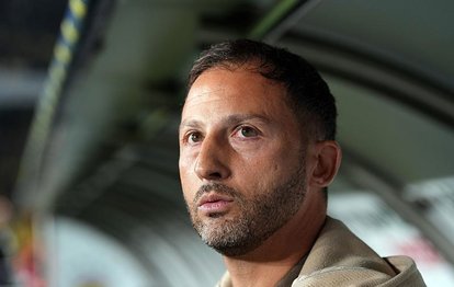 Tedesco Beşiktaş derbisi öncesi konuştu