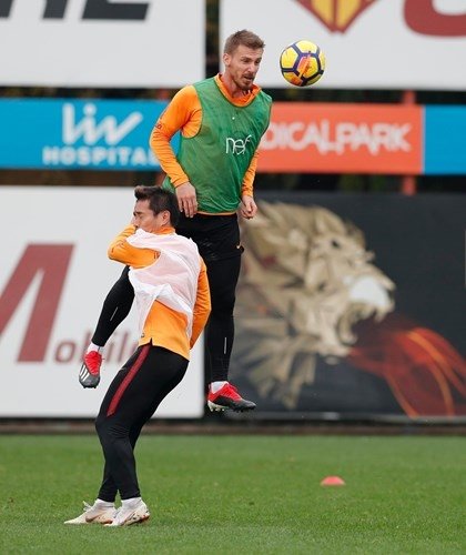 Galatasaray’da Nagatomo sürprizi