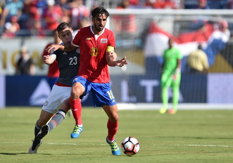 Beşiktaş’ta Bryan Ruiz sürprizi!