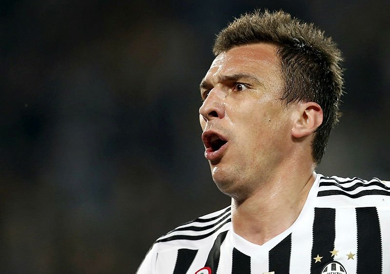 Beşiktaş’ta Mandzukic sesleri!