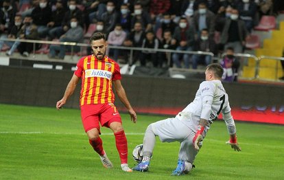 Kayserispor ile Galatasaray 43. kez karşı karşıya!