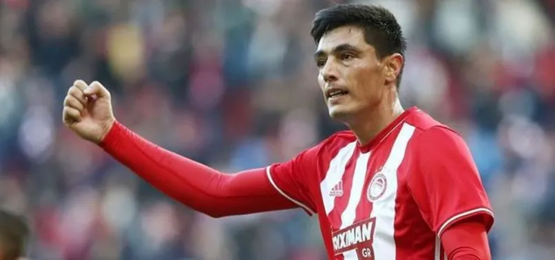 Olympiakos, Panetolikos'u Cardozo ile geçti