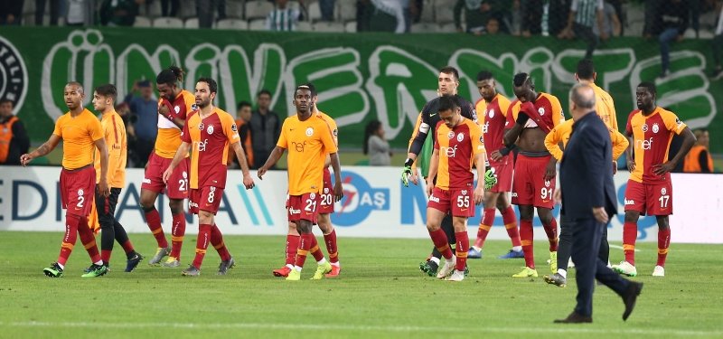 Galatasaray’da şov başlıyor!