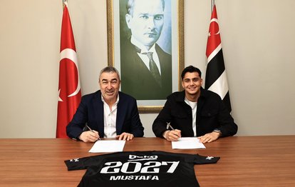 Beşiktaş’ta iç transferde mutlu son! Mustafa Erhan Hekimoğlu...