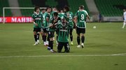 Düelloda kazanan Sakaryaspor!