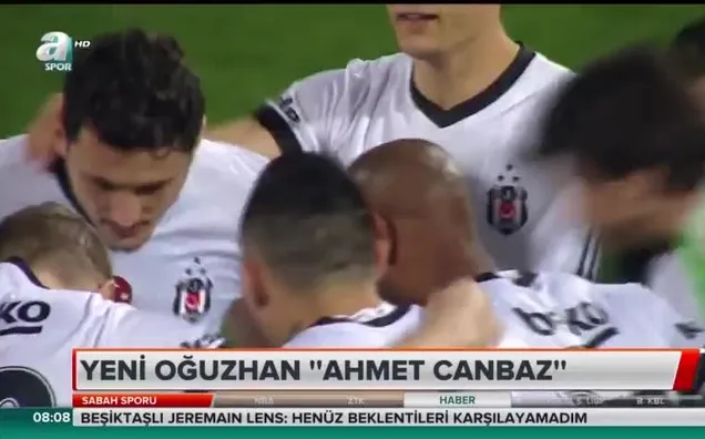 Yeni Oğuzhan "Ahmet Cambaz"