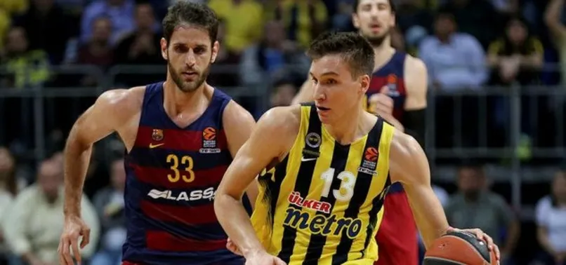 Fenerbahçe, Barcelona'yı devirdi