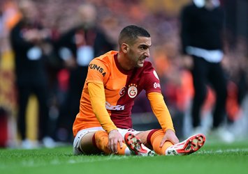 Ziyech'e sezon sonunda yol gözüktü