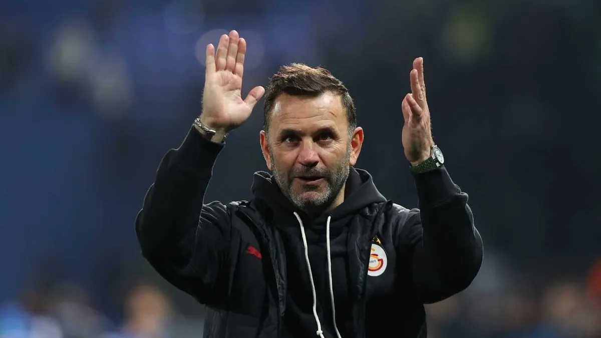 TRANSFER HABERİ: İşte Galatasaray'ın yeni 10 numarası! İstanbul'da görüşüldü ve anlaşma sağlandı