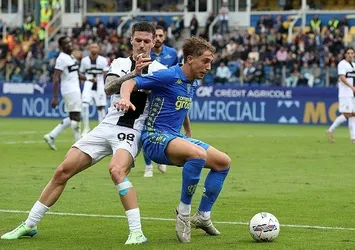 Parma ile Empoli yenişemedi!