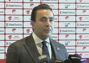 Kocadağ: "Türkiye Kupası bizim için çok önemli"
