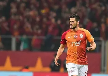 Balta, G.Saray’da bırakacak!