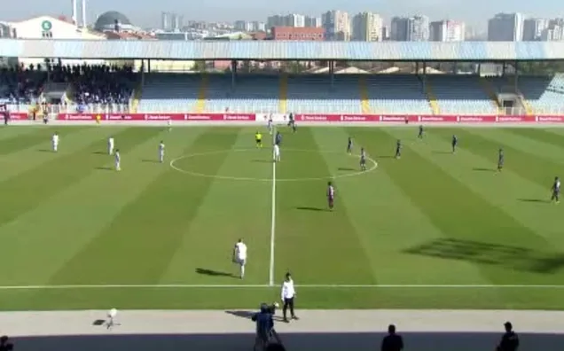 Bugsaşspor 0 - 2 -Trabzonspor (ÖZET)