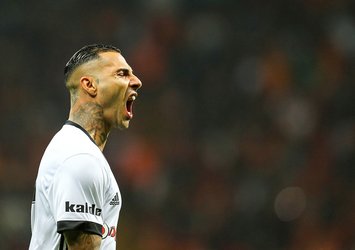 Beşiktaş'ta Ricardo Quaresma sürprizi!