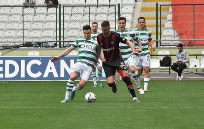 Konyaspor 1-2 Karagümrük MAÇ SONUCU-ÖZET