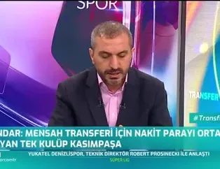 "Mensah Galatasaray'a çok yakın"