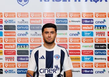Yusuf Barası, Kasımpaşa'da