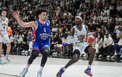 Beşiktaş Fibabanka 97-70 Anadolu Efes | MAÇ SONUCU-ÖZET