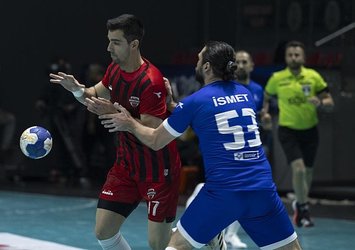 Hentbol'da Süper Lig play-off sıralaması!