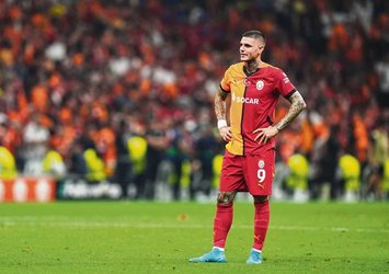 Galatasaray'da Mauro Icardi krizi!