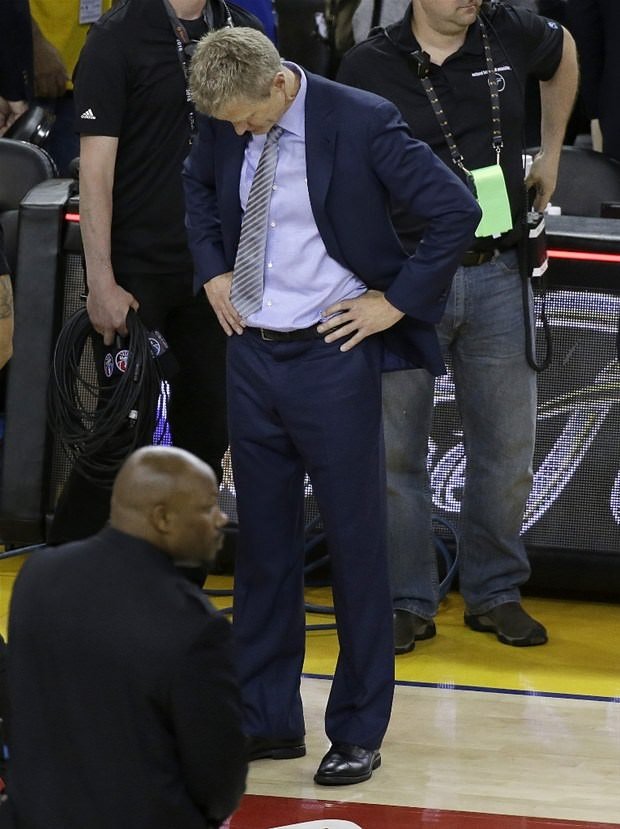 Şampiyon Cleveland Cavaliers