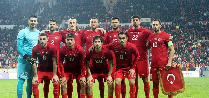 A Milli Futbol Takımı'mızda İrfan Can Kahveci ve Orkun Kökçü aday kadrodan çıkarıldı!