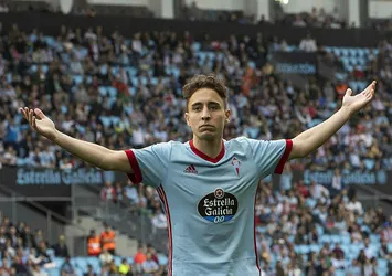 Emre Mor yokları oynuyor