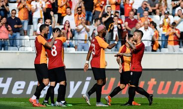 Galatasaray tarihe geçti! Devlerle yarışıyor