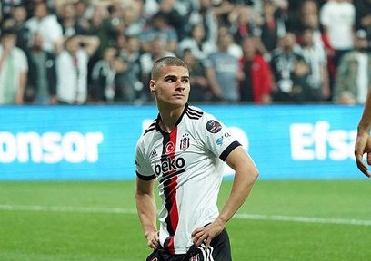 Beşiktaş'ta Can Bozdoğan'da flaş gelişme! O detay dikkat çekti