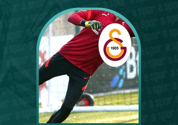 G.Saray'ın yeni kalecisi Süper Lig'den!