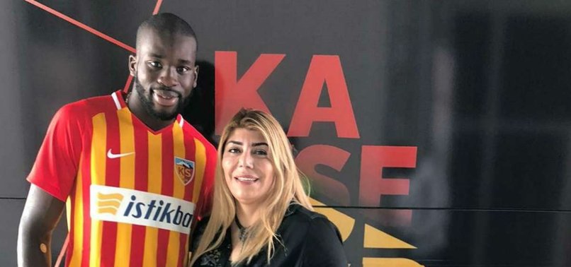 PSG’den yetişti Kayseri’ye geldi
