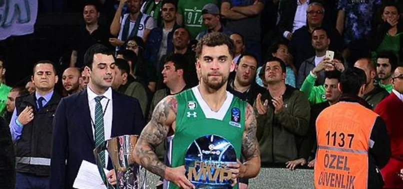 En Değerli Oyuncu Scottie Wilbekin